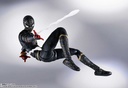 (PO) S.H.Figuarts Spider-Man: No Way Home - Spider-Man Black & Gold Suit Suit Image_5