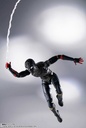 (PO) S.H.Figuarts Spider-Man: No Way Home - Spider-Man Black & Gold Suit Suit Image_8