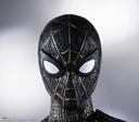 (PO) S.H.Figuarts Spider-Man: No Way Home - Spider-Man Black & Gold Suit Suit Image_9