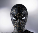 (PO) S.H.Figuarts Spider-Man: No Way Home - Spider-Man Black & Gold Suit Suit Image_11