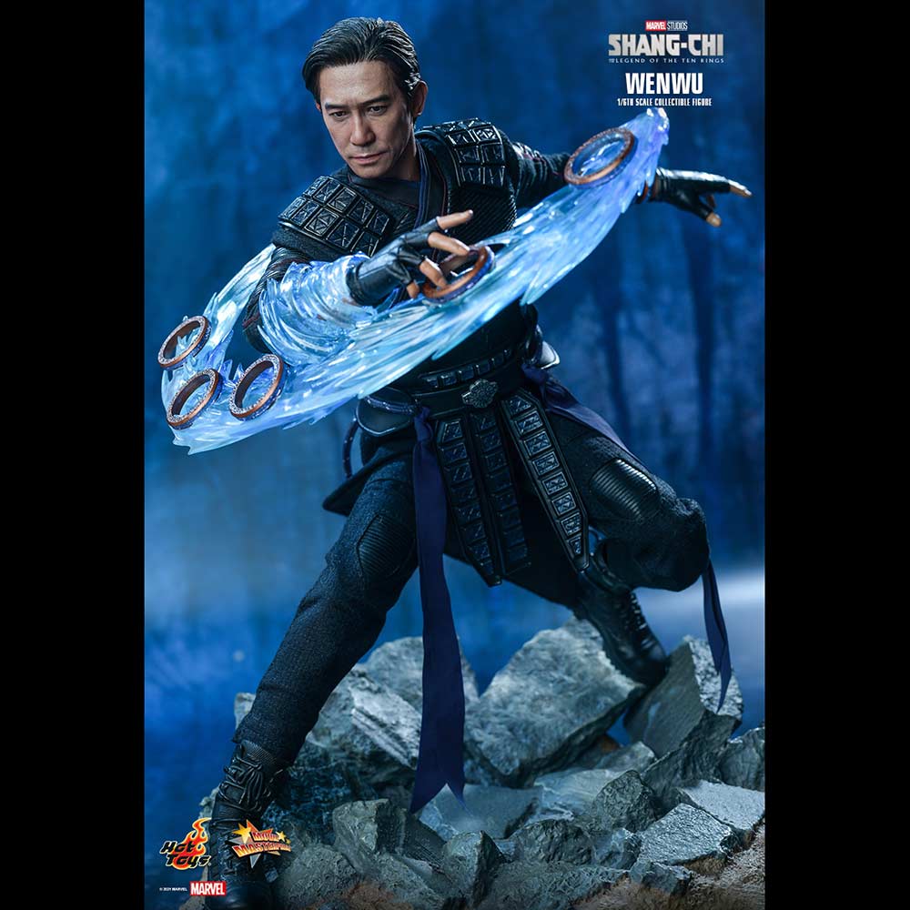(PO) Movie Masterpiece Series MMS613 - Shang-Chi and the Legend of the Ten Rings - Wenwu Image_5