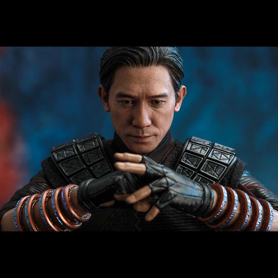 (PO) Movie Masterpiece Series MMS613 - Shang-Chi and the Legend of the Ten Rings - Wenwu Image_11