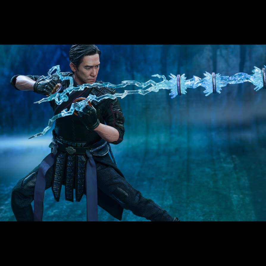 (PO) Movie Masterpiece Series MMS613 - Shang-Chi and the Legend of the Ten Rings - Wenwu Image_13