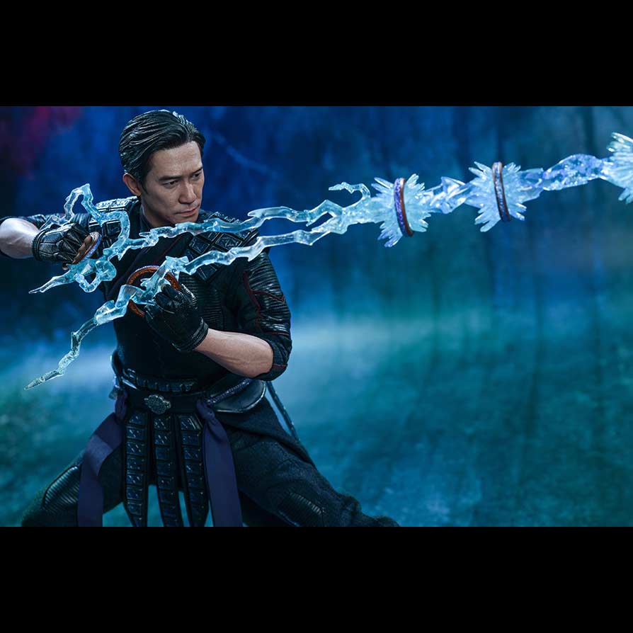(PO) Movie Masterpiece Series MMS613 - Shang-Chi and the Legend of the Ten Rings - Wenwu Image_14