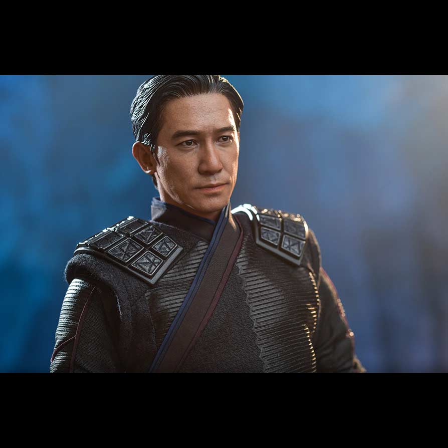 (PO) Movie Masterpiece Series MMS613 - Shang-Chi and the Legend of the Ten Rings - Wenwu Image_15