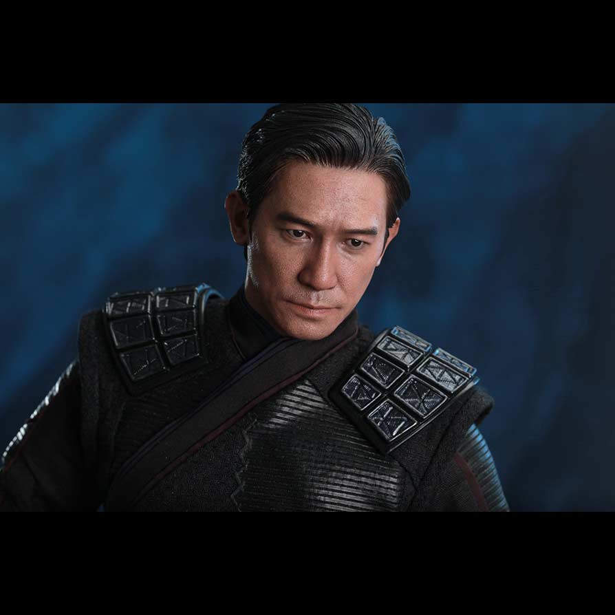 (PO) Movie Masterpiece Series MMS613 - Shang-Chi and the Legend of the Ten Rings - Wenwu Image_17