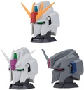 (PO) Gundam Exceed Model - Gundam Zeta Head Image_2