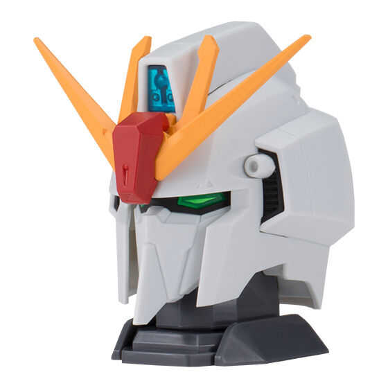 (PO) Gundam Exceed Model - Gundam Zeta Head Image_3