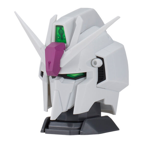 (PO) Gundam Exceed Model - Gundam Zeta Head Image_4