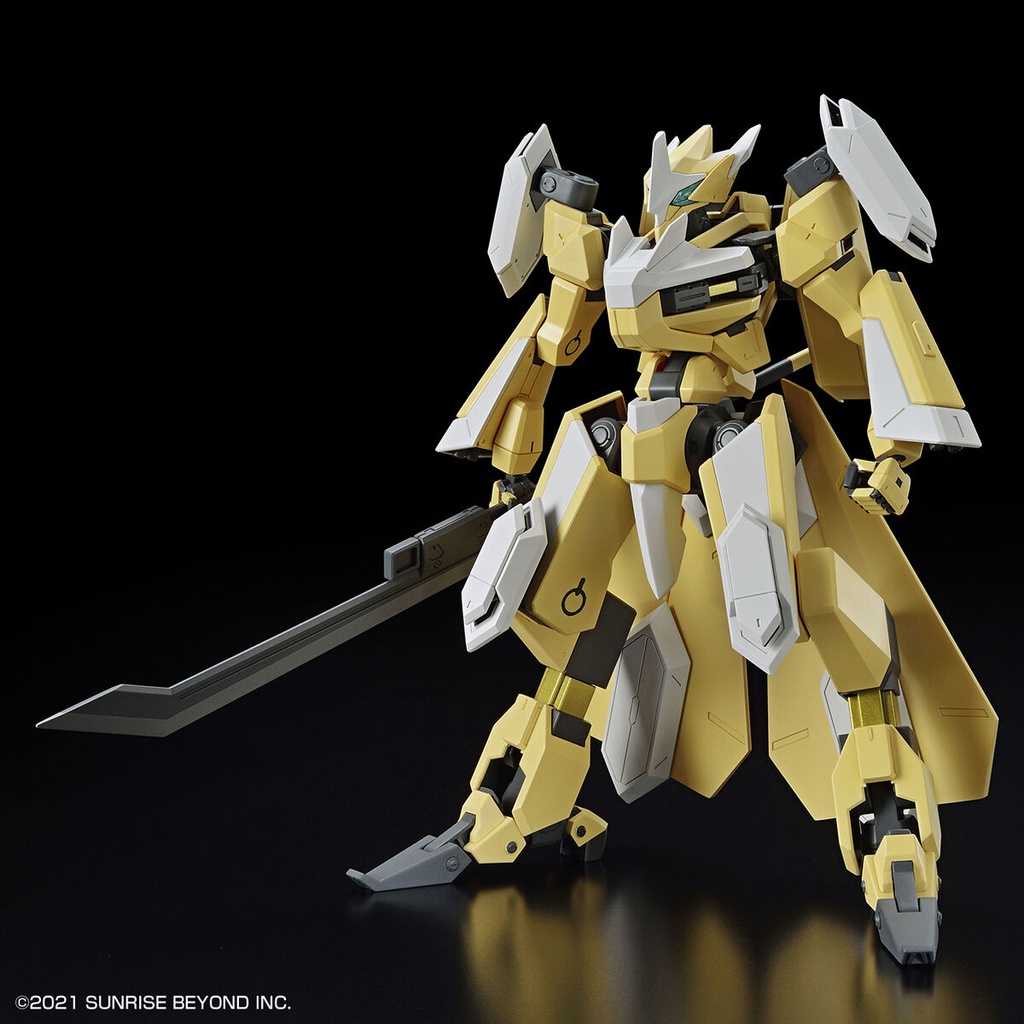 (PO) HG AMAIM Warrior at the Borderline - Mailes Reiki Kai Image_4