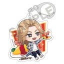 (PO) Tokyo Revengers Trading Acrylic Key Chain Chara Peko [BOX] Image_3