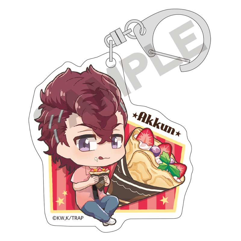 (PO) Tokyo Revengers Trading Acrylic Key Chain Chara Peko [BOX] Image_9