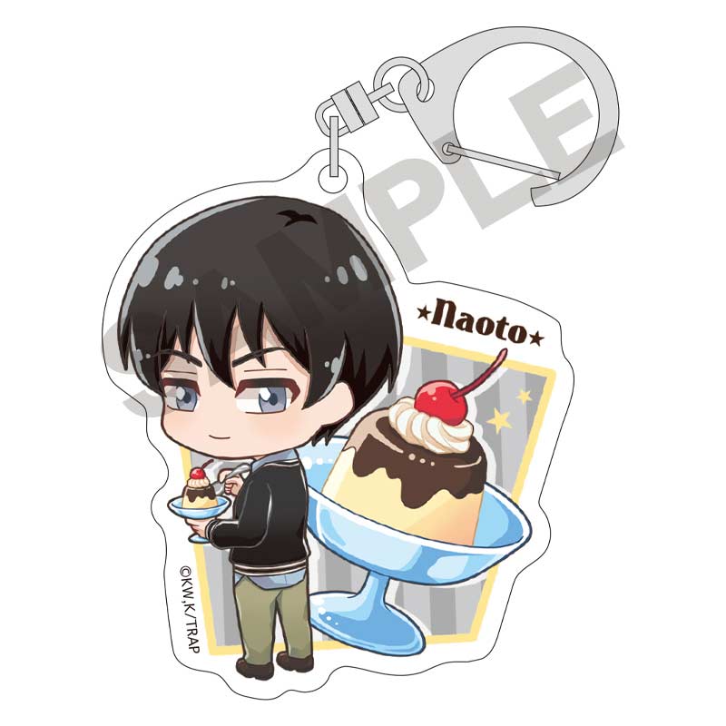 (PO) Tokyo Revengers Trading Acrylic Key Chain Chara Peko [BOX] Image_10