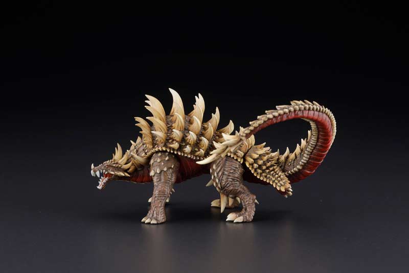 (PO) Solid Series Godzilla Singular Point Trading Figure [BOX] Image_5