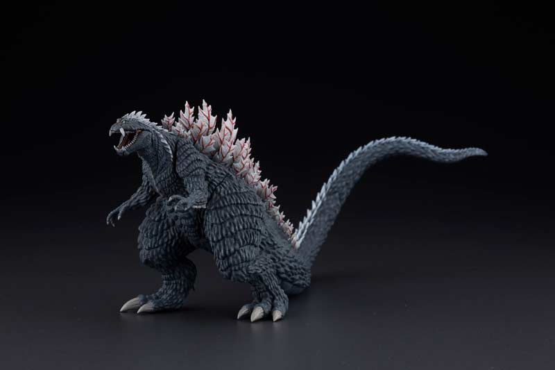 (PO) Solid Series Godzilla Singular Point Trading Figure [BOX] Image_9