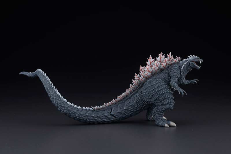 (PO) Solid Series Godzilla Singular Point Trading Figure [BOX] Image_12