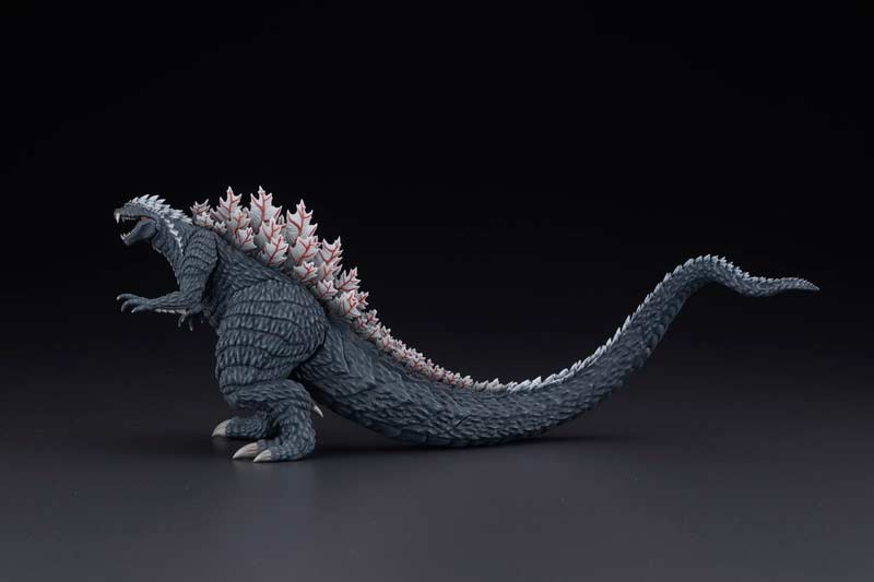 (PO) Solid Series Godzilla Singular Point Trading Figure [BOX] Image_13