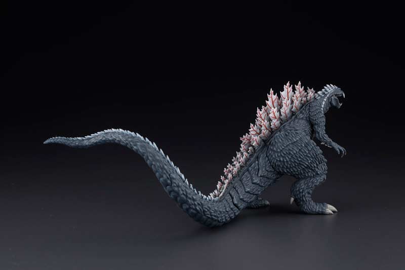 (PO) Solid Series Godzilla Singular Point Trading Figure [BOX] Image_14