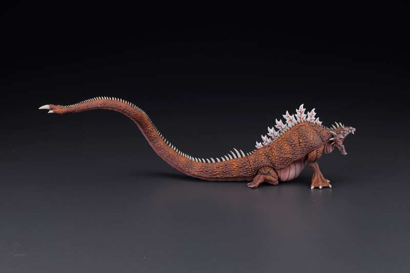 (PO) Solid Series Godzilla Singular Point Trading Figure [BOX] Image_19