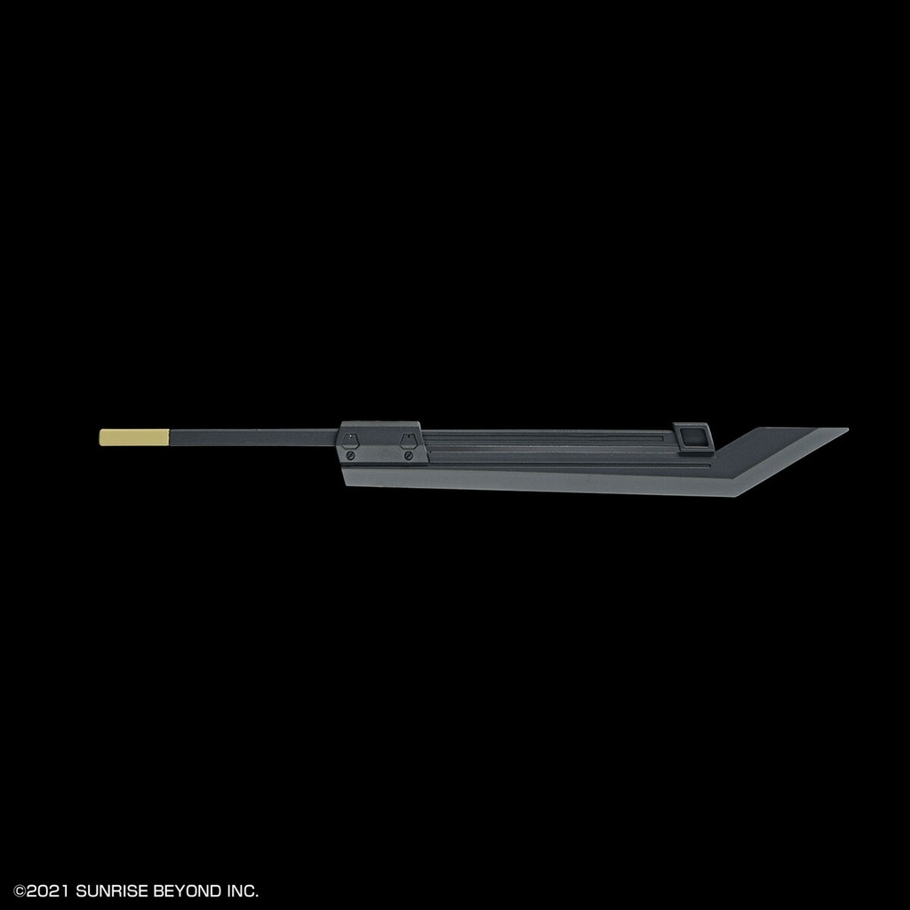 (PO) HG AMAIM Warrior at the Borderline - Mailes Reiki Kai Image_7