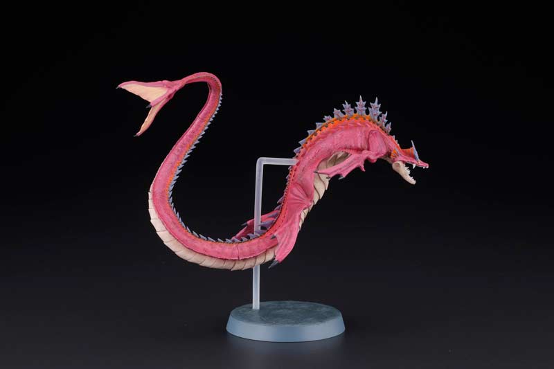 (PO) Solid Series Godzilla Singular Point Trading Figure [BOX] Image_31
