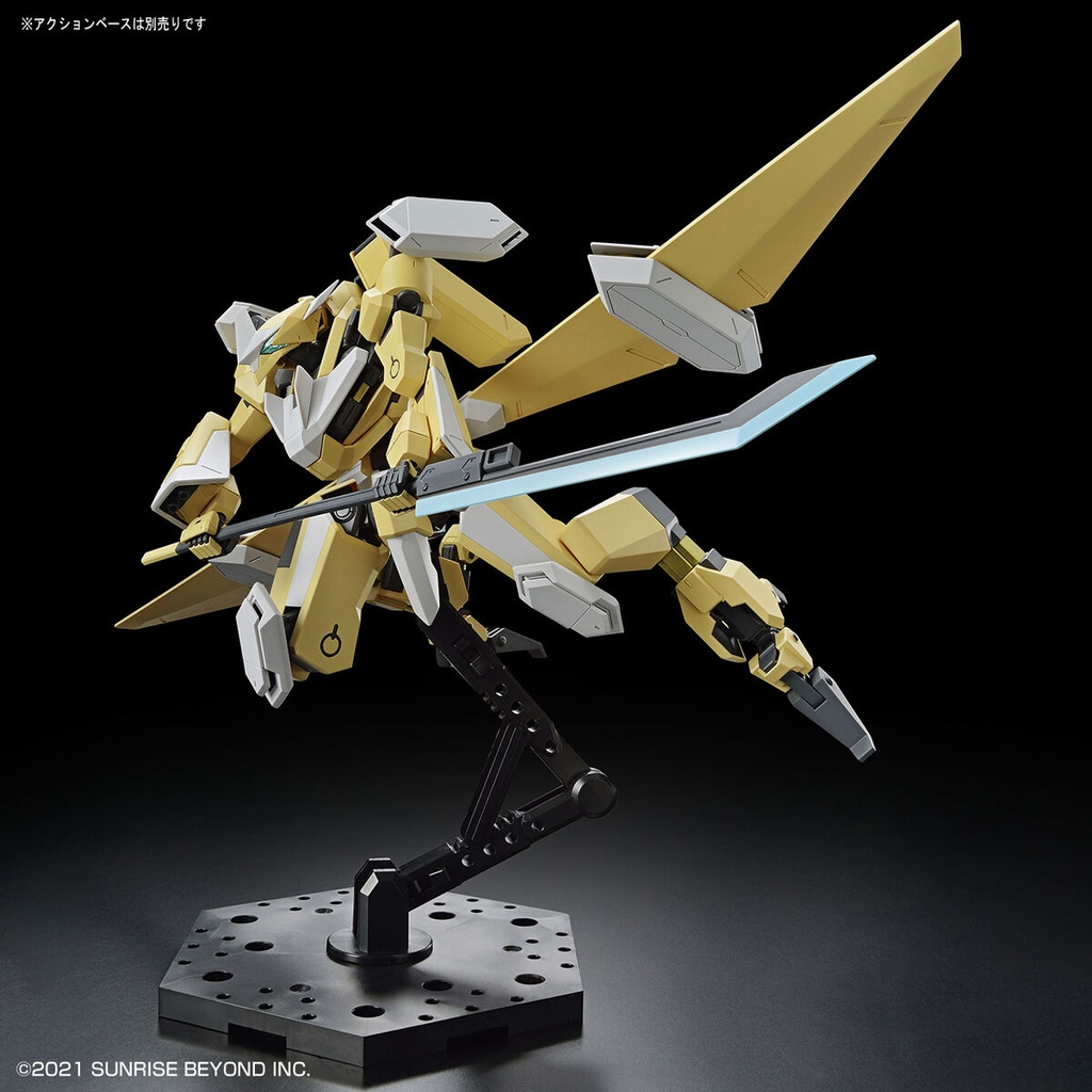 (PO) HG AMAIM Warrior at the Borderline - Mailes Reiki Kai Image_8