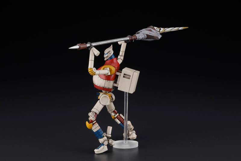 (PO) Solid Series Godzilla Singular Point Trading Figure [BOX] Image_36
