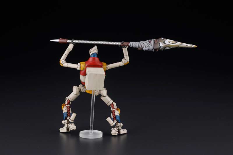 (PO) Solid Series Godzilla Singular Point Trading Figure [BOX] Image_38