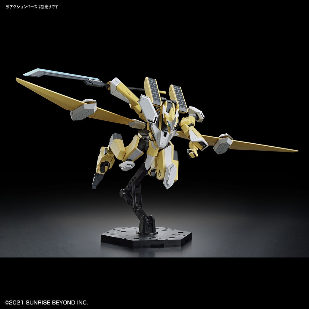 (PO) HG AMAIM Warrior at the Borderline - Mailes Reiki Kai Image_9