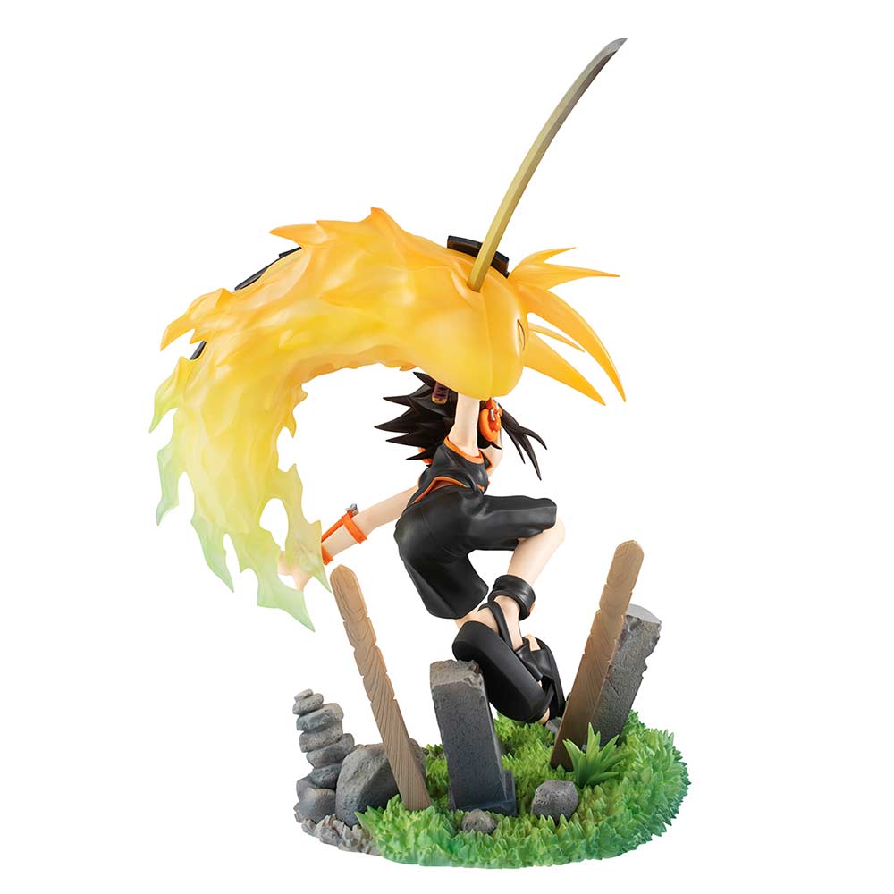 (PO) Lucrea: Shaman King Asakura Yoh Image_4