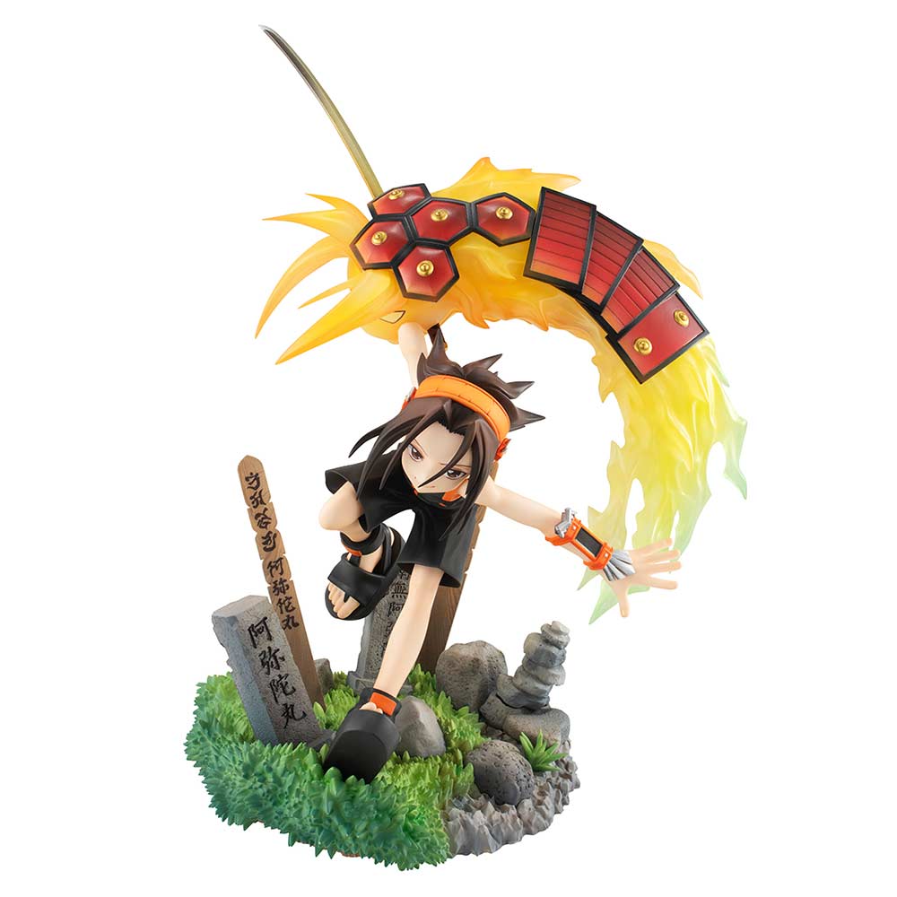 (PO) Lucrea: Shaman King Asakura Yoh Image_6