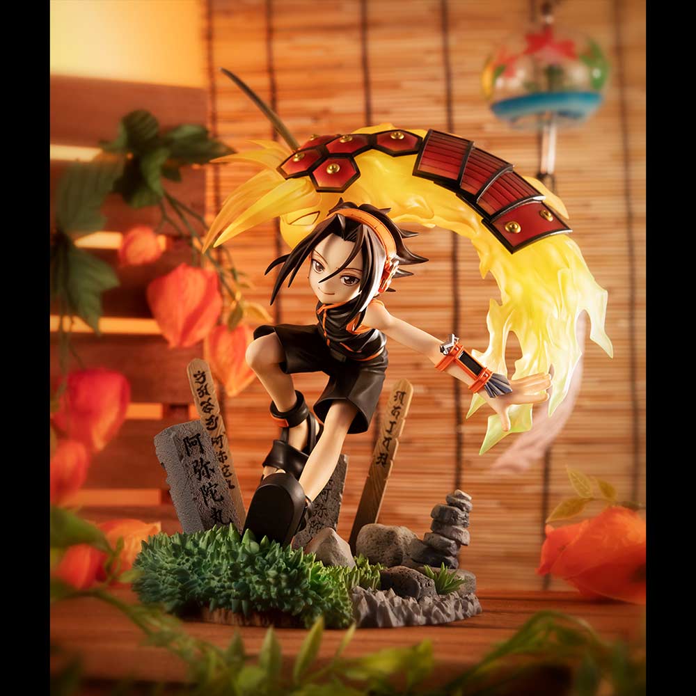 (PO) Lucrea: Shaman King Asakura Yoh Image_9