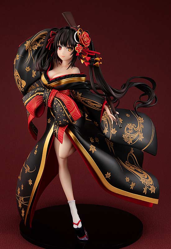 (PO) Date A Bullet - Tokisaki Kurumi Oiran Ver. Image_3