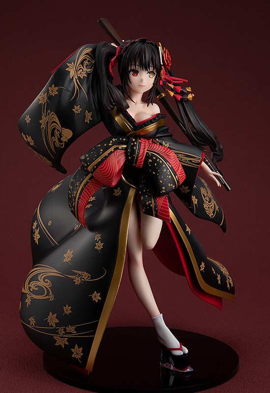 (PO) Date A Bullet - Tokisaki Kurumi Oiran Ver. Image_6
