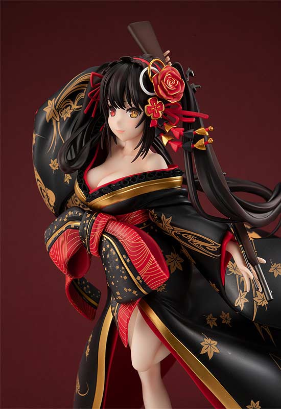 (PO) Date A Bullet - Tokisaki Kurumi Oiran Ver. Image_7