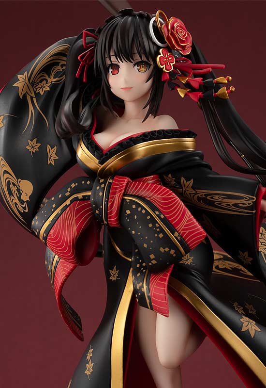 (PO) Date A Bullet - Tokisaki Kurumi Oiran Ver. Image_9