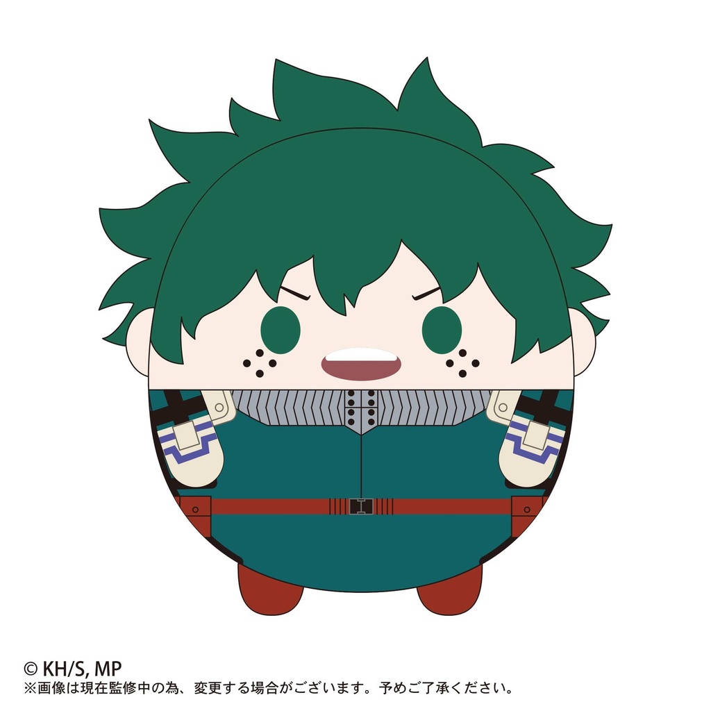 (PO) HA-22 My Hero Academia Fuwakororin 3 [BOX] Image_2