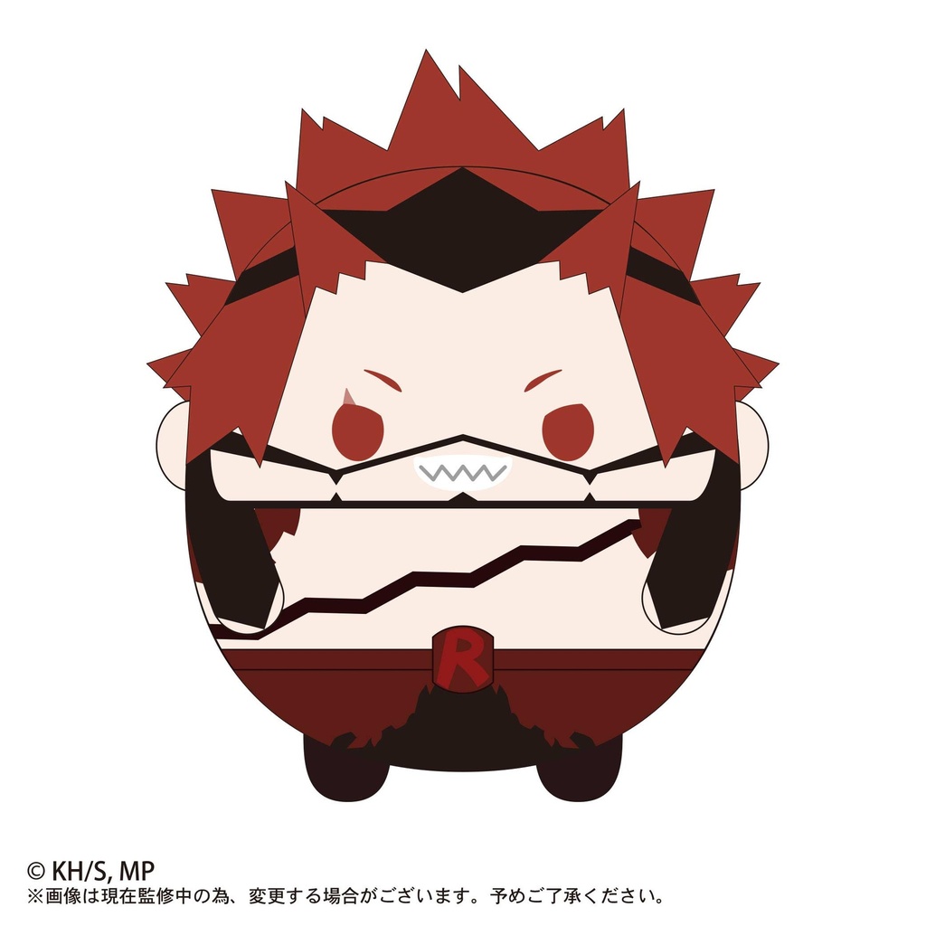 (PO) HA-22 My Hero Academia Fuwakororin 3 [BOX] Image_4