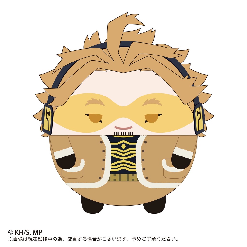 (PO) HA-22 My Hero Academia Fuwakororin 3 [BOX] Image_5