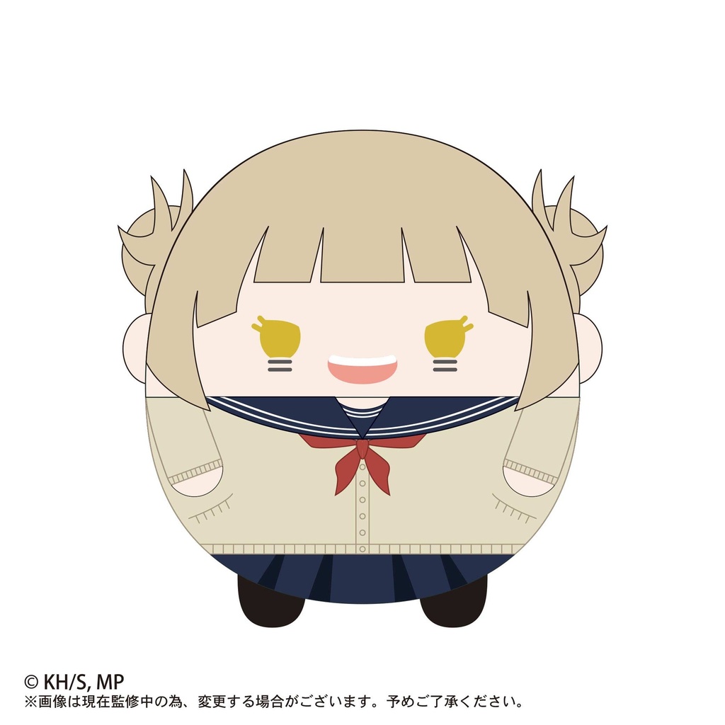 (PO) HA-22 My Hero Academia Fuwakororin 3 [BOX] Image_6