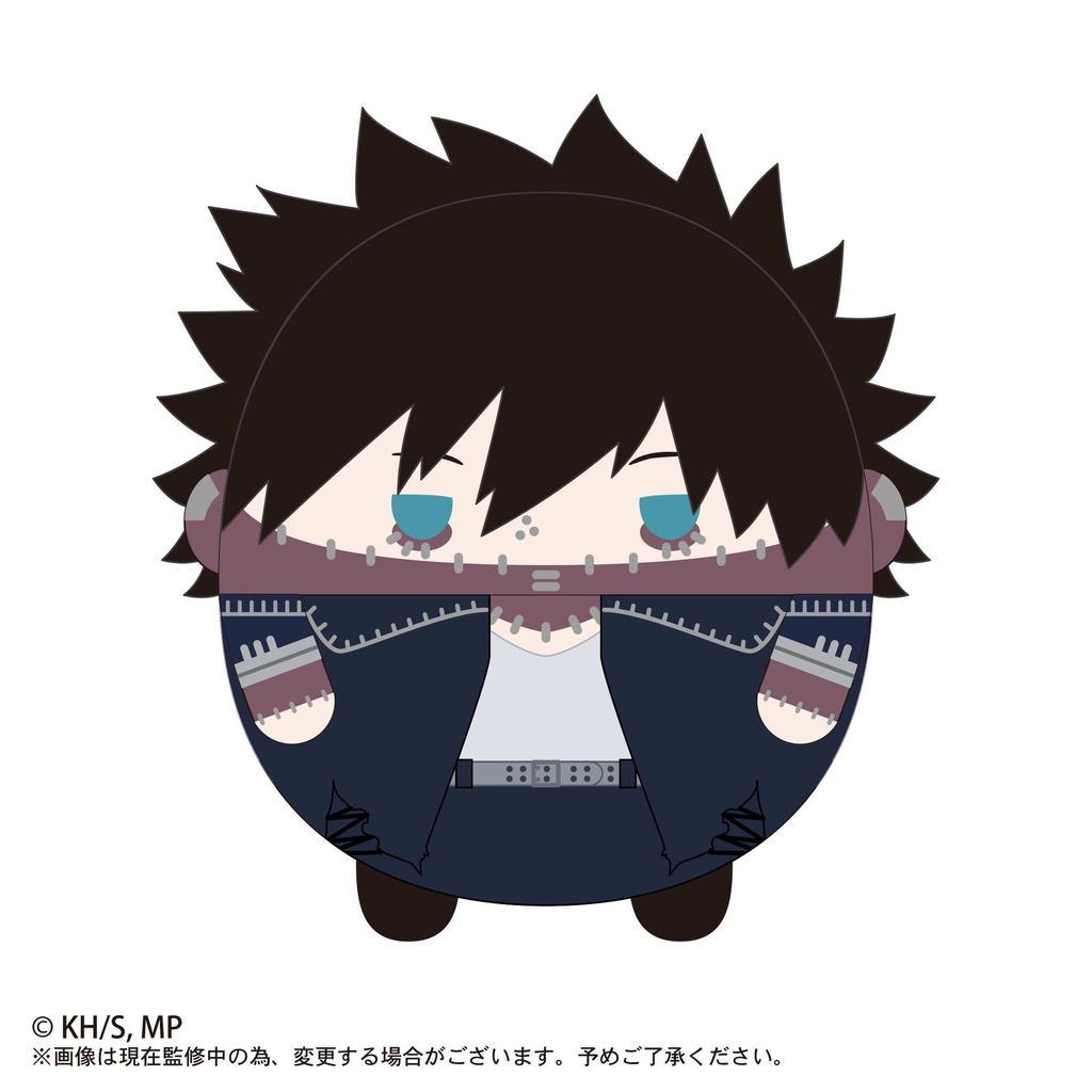 (PO) HA-22 My Hero Academia Fuwakororin 3 [BOX] Image_7
