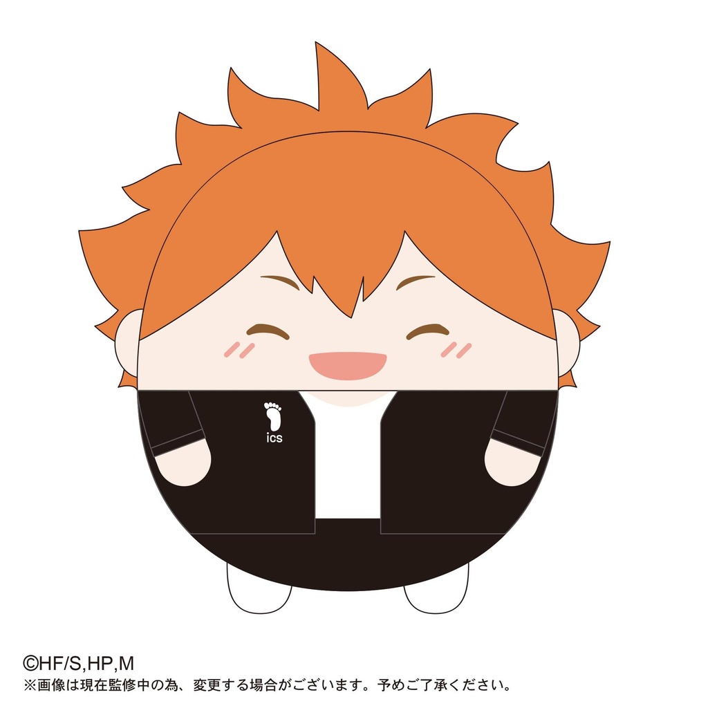 (PO) HQ-26 Haikyu! Fuwakororin Special [BOX] Image_3