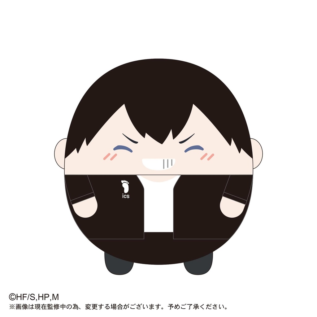 (PO) HQ-26 Haikyu! Fuwakororin Special [BOX] Image_4