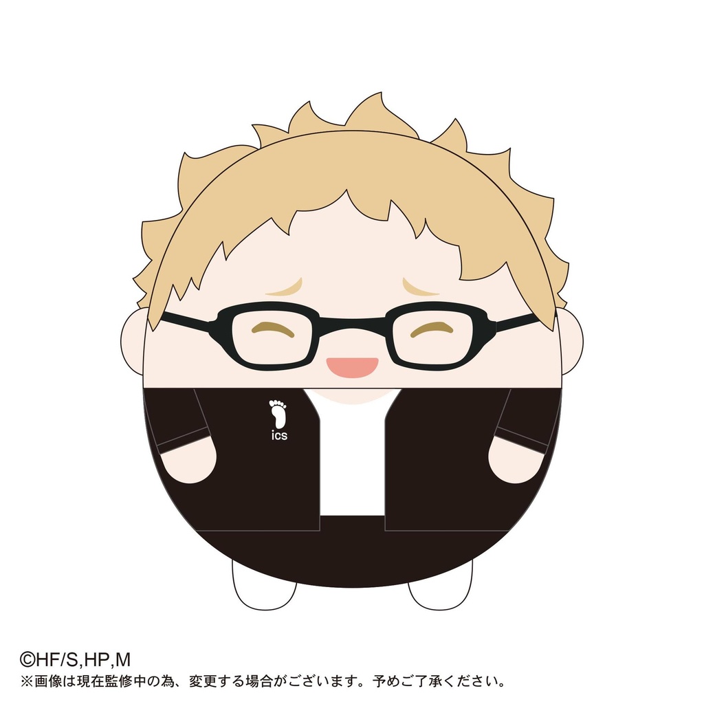 (PO) HQ-26 Haikyu! Fuwakororin Special [BOX] Image_5