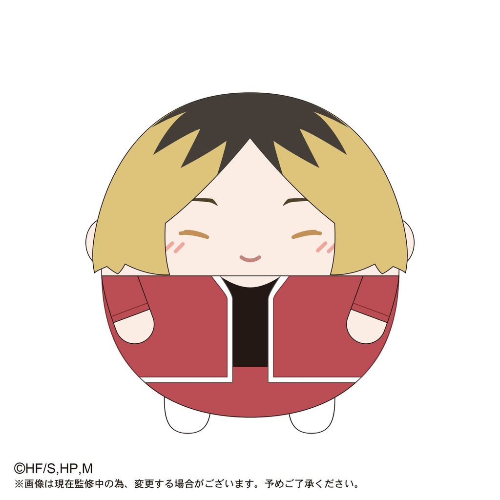 (PO) HQ-26 Haikyu! Fuwakororin Special [BOX] Image_7