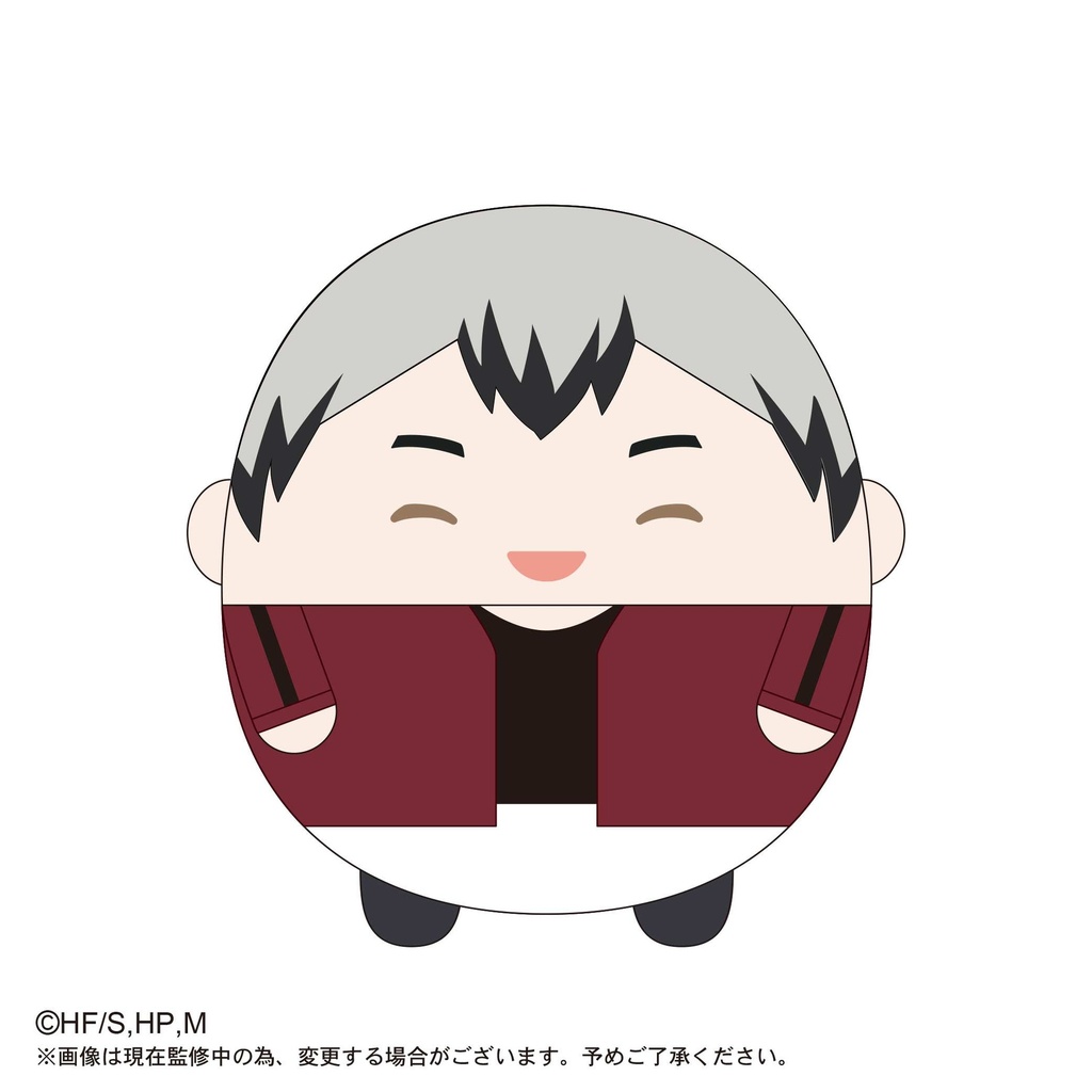 (PO) HQ-26 Haikyu! Fuwakororin Special [BOX] Image_10
