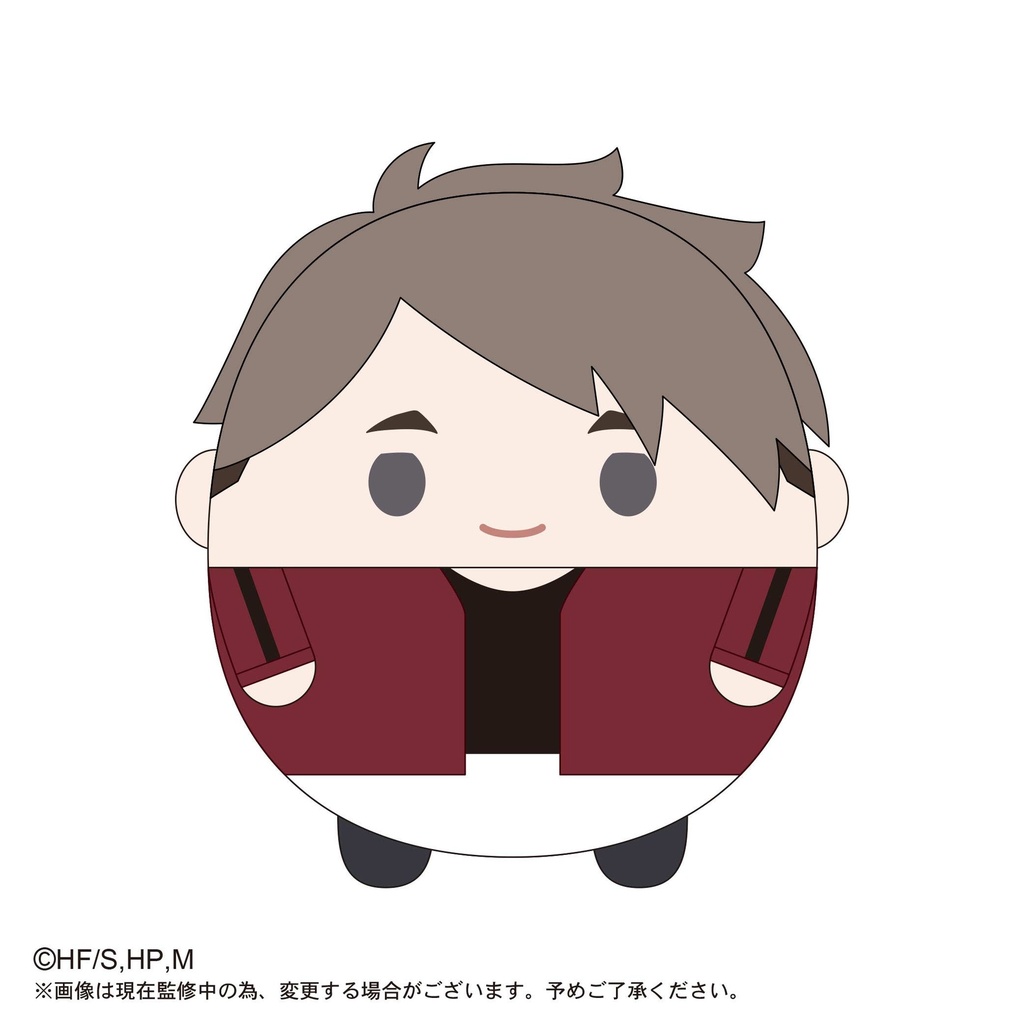 (PO) HQ-26 Haikyu! Fuwakororin Special [BOX] Image_12