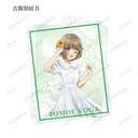 (PO) Rascal does Not Dream of Bunny Girl Senpai Original Illustration Sunflower & White Dress Ver. Trading Acrylic Key Chain [BOX] Image_10
