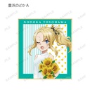 (PO) Rascal does Not Dream of Bunny Girl Senpai Original Illustration Sunflower & White Dress Ver. Trading Mini Shikishi [BOX] Image_6