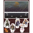 (PO) Gintama Original Illustration Acrylic Diorama Hyakki Yakou Ver. Image_1